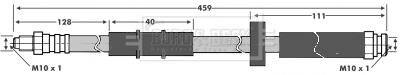 BBH6061 Borg&beck
