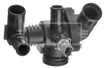 Caja del termostato para Citroen Jumper  250