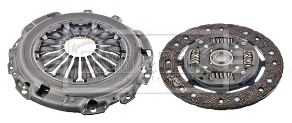  Embrague Renault Scenic 2