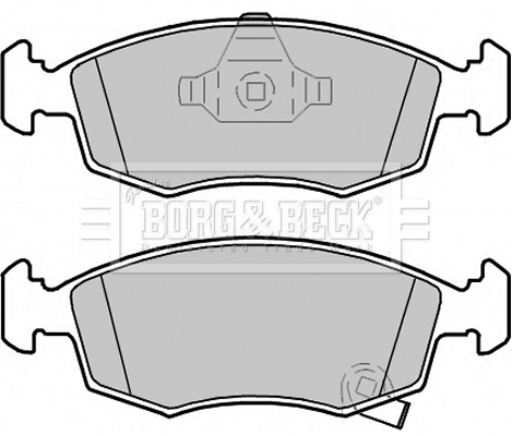 Comprar 1623056880 Peugeot/Citroen Pastillas delanteras de freno