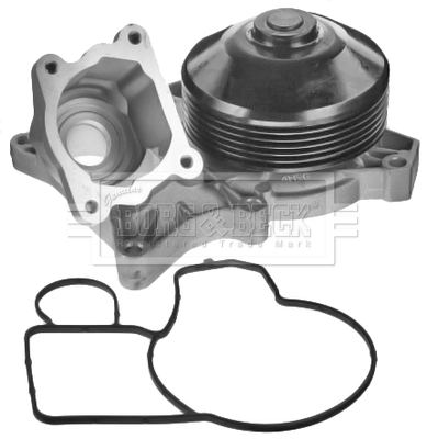 Bomba refrigerante coche para BMW X1  E84