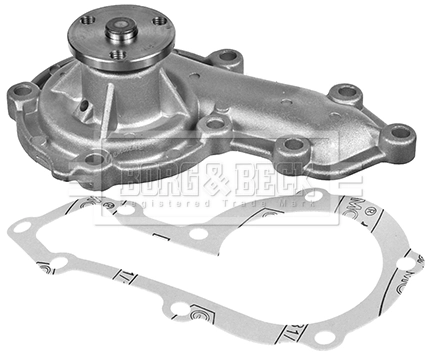 Motor de agua Mercedes STC1086