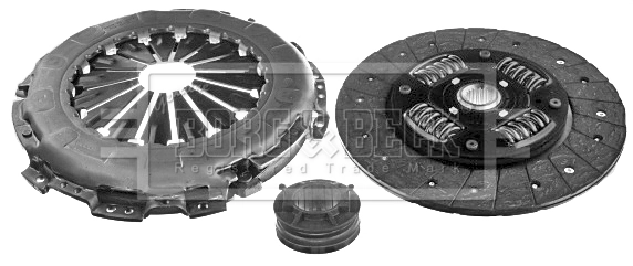 Kit completo de embrague Hyundai I20  (IB, GB)