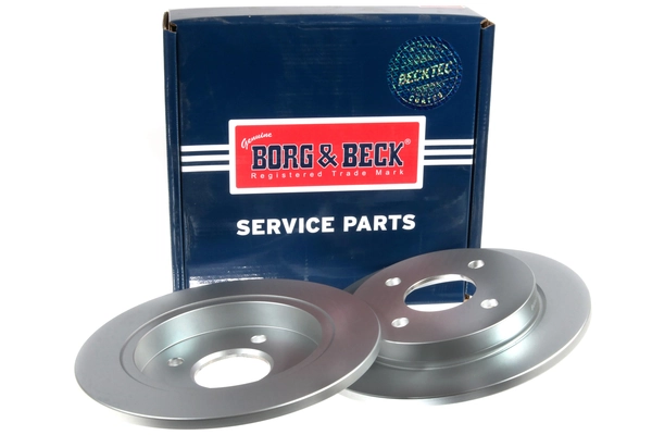 Frenos traseros para Ford Sierra I GBC