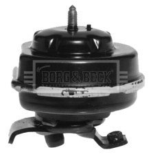 BORG&BECK BEM3103 soporte motor delantero Volkswagen Golf