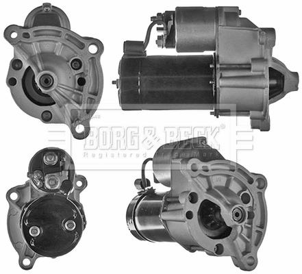 Motor de arranque para Peugeot 408 RUSSIA 