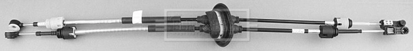 Cable para caja de cambios manual para Peugeot Partner I 5F
