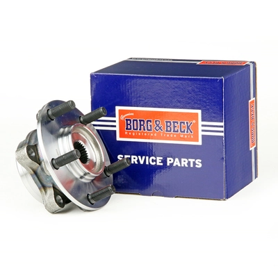 BWK1576 Borg&beck Cubo delantero