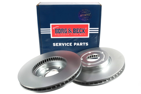 Disco de freno delantero Ford 2208066