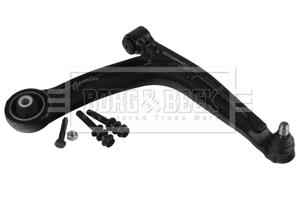 Brazo inferior derecho de la suspensión delantera 1634912480 Peugeot/Citroen