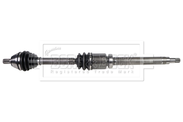 Semieje delantero derecho Magneti Marelli TDS0298