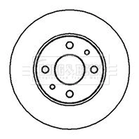 Comprar Disco de freno trasero Alfa Romeo 146  930