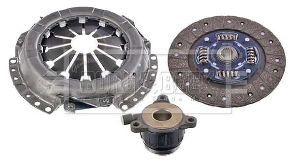 HKT1585 Borg&beck