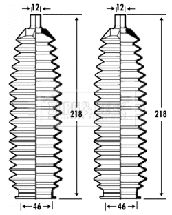 Comprar Fuelle dirección Nissan Primera  P12