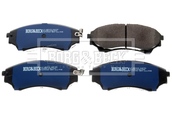 Pastillas freno delanteras Ford Ranger pick-up (ER) (1999 - 2003) precio, desde 30,35 EUR