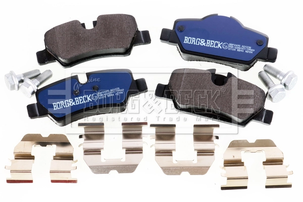 Pastillas traseras para MINI Cooper  F57