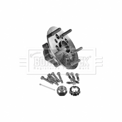 Comprar Buje de rueda delantero Ford Transit VI V347/8
