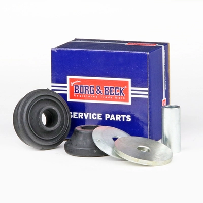  Copela de amortiguador trasero Mitsubishi Galant 8