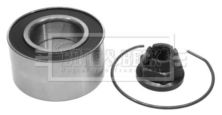 Rodamientos de rueda delantero para Alfa Romeo 146  930