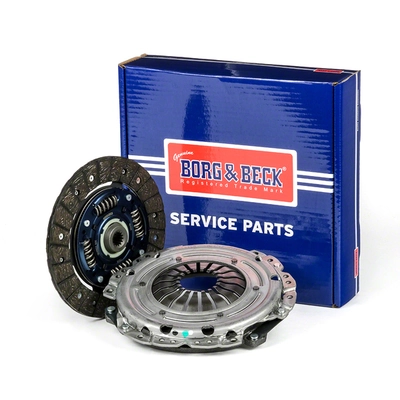 HK7742 Borg&beck Embrague motor