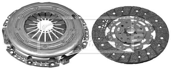 HK2766 Borg&beck