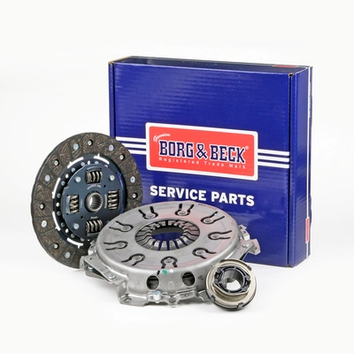 HK2228 Borg&beck Embrague motor