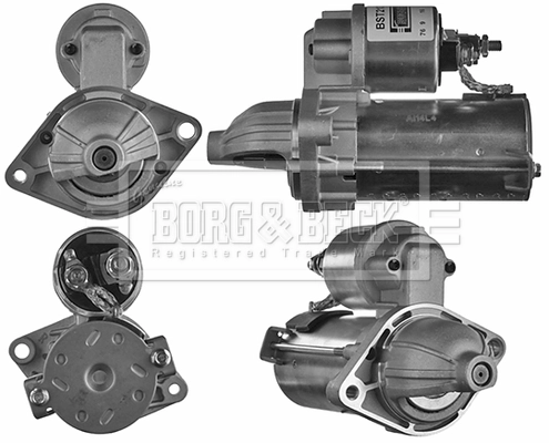 Burro de arranque  Peugeot/Citroen D6G321 precio, desde 85,68 EUR