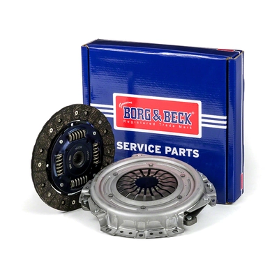 HK2107 Borg&beck Embrague motor