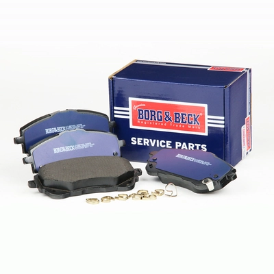 986424898 Bosch Pastillas delanteras