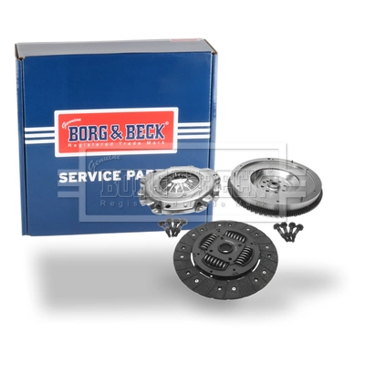 HKF1009 Borg&beck Embrague motor