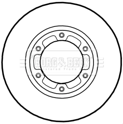 Discos Mitsubishi Canter VIII (2001-2026)