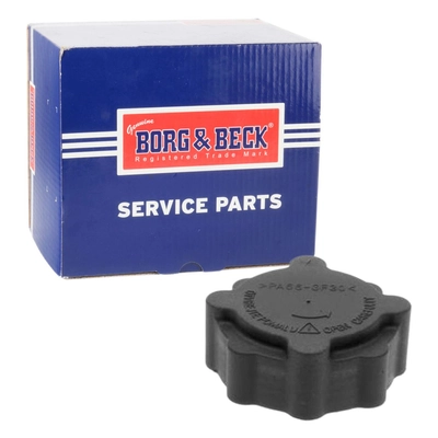 BRC123 Borg&beck Tapón del radiador de refrigerante