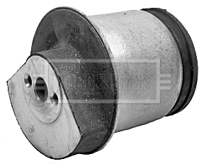 silentblock del eje trasero Opel Zafira B