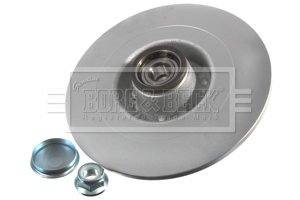 Frenos traseros AYD 1050520