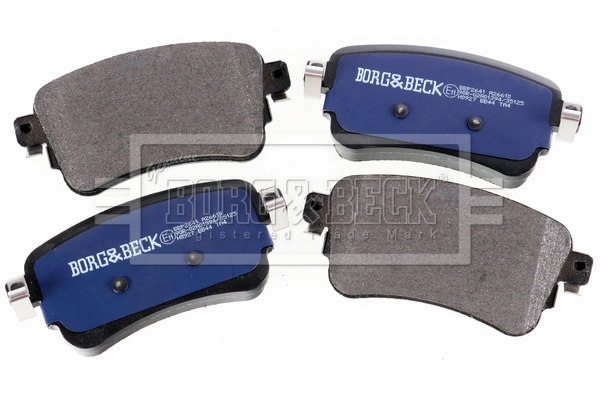 Comprar 1675991880 Peugeot/Citroen Pastillas de freno traseras
