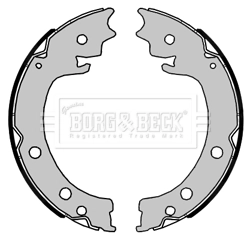  Zapatas de freno de mano Suzuki Grand Vitara 