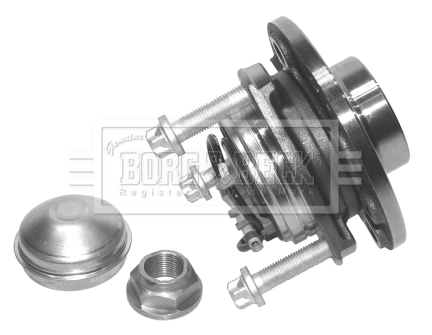 Buje de rueda delantero Ford 1603254 precio, desde 78,97 EUR