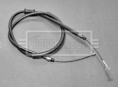  Cable de freno de mano trasero izquierdo Alfa Romeo 146 
