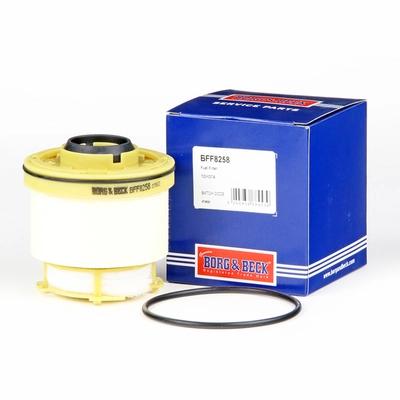 BFF8258 Borg&beck Filtro de gasolina
