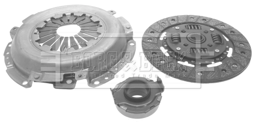 Kit de embrague para Honda Civic VII (EU, EP, EV)