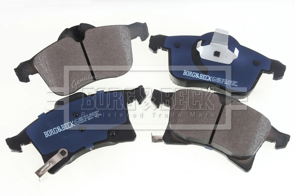 Pastillas freno delanteras Opel Corsa D monovolumen (X12) (2006 - 2025) precio, desde 53,86 USD