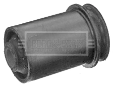  Silentblock de brazo de suspensión Mercedes A 