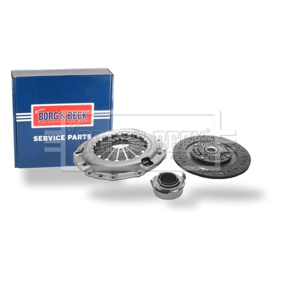 HK6472 Borg&beck Embrague motor