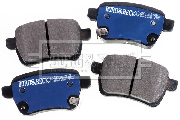 Pastillas traseras Fiat/Alfa/Lancia 77366595
