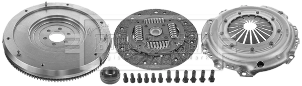 Comprar 010228820 Mapa Kit de embrague completo