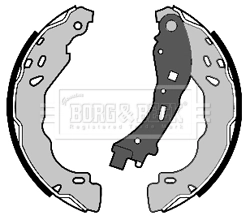 BBS6467 Borg&beck