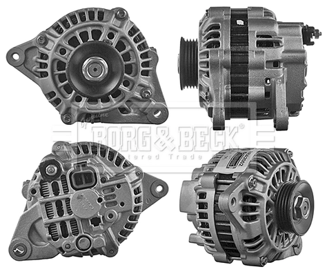 Generador Hyundai Accent I