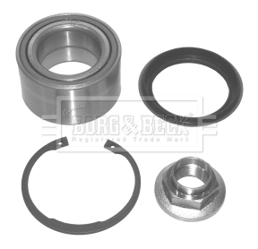 Cojinete de rueda delantero Mazda 626 3 GD