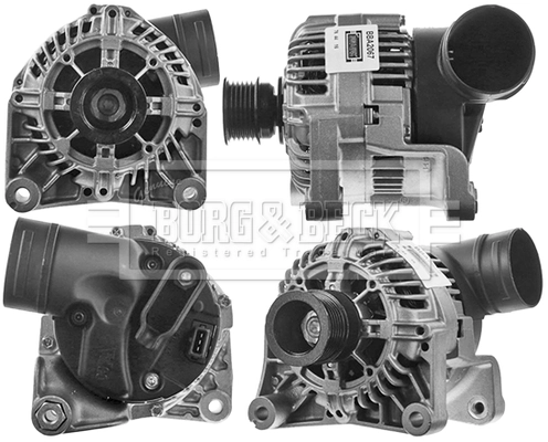 Alternador del motor Honda Civic VI sedán (EJ9, EK3/4) (1995 - 2001) precio, desde 62,44 EUR
