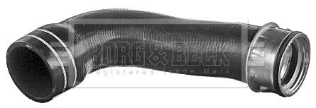 BTH1064 Borg&beck Manguera del intercooler